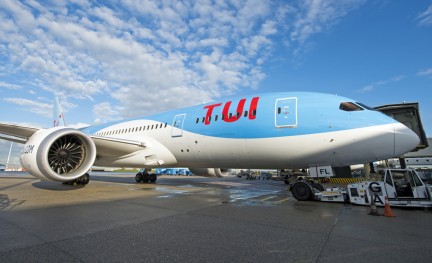 TUIfly Dreamliner