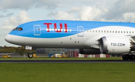 TUIfly Dreamliner