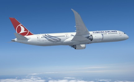 Turkish Airlines 787