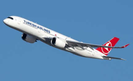 Turkish Airlines A350