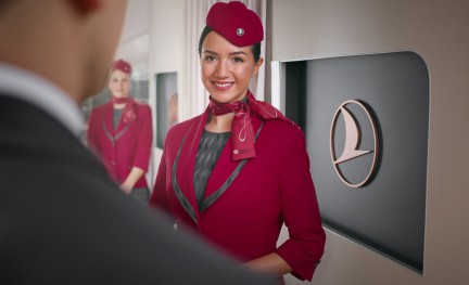 Turkish Airlines uniform