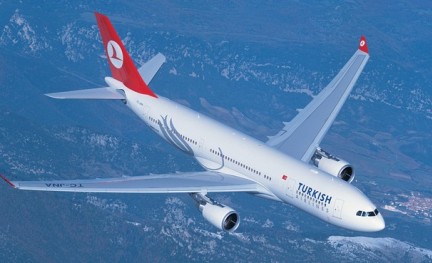 turkish airlines, a330, airbus
