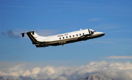 Twin Jet Beech 1900D