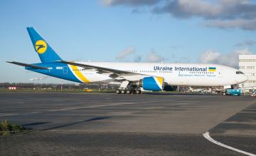 Ukraine International 777