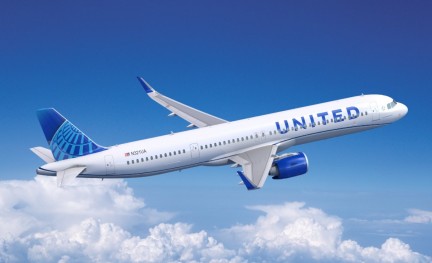 United Airlines A321neo