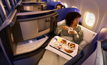 Foto (c) United Airlines Foto (c) United Airlines