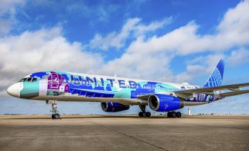Foto (c) United Airlines
