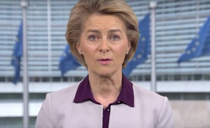Ursula von der Leyen