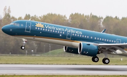 Vietnam Airlines A321neo