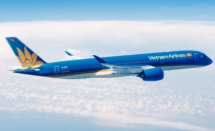Vietnam Airlines Airbus A350