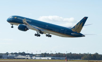 Vietnam Airlines Boeing 787-9 Dreamliner