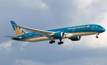 Vietnam Airlines Boeing 787