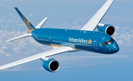Vietnam Airlines A350