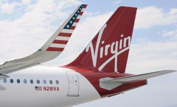 Foto (c) Virgin America