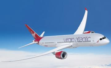 Virgin Atlantic 787
