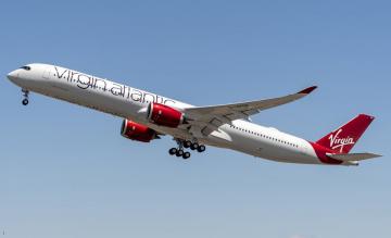 Virgin Atlantic A350