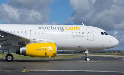 Vueling Airbus A320