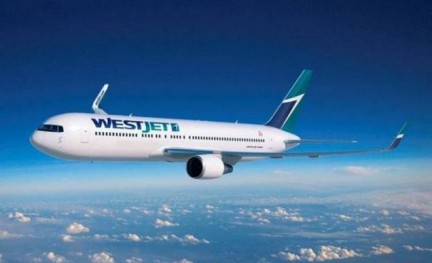 Foto (c) WestJet