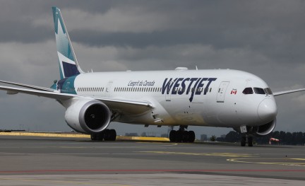 WestJet 787