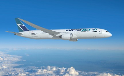 WestJet 787