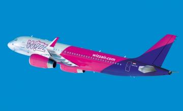 wizz air, airbus, a320