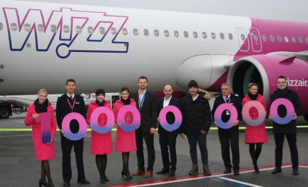 Wizz Air Eindhoven