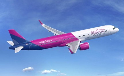 wizz air, airbus, a321neo