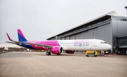 Wizz Air A321neo