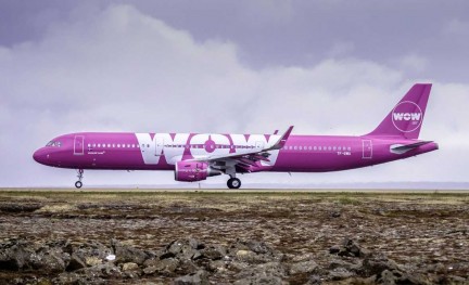 WOW Air A321neo