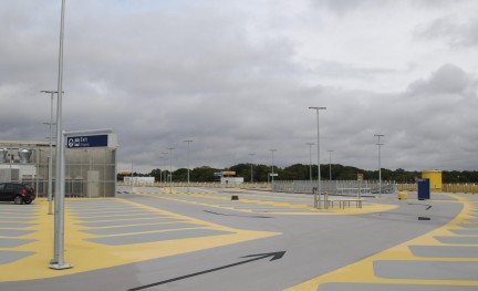 Eindhoven Airport P1