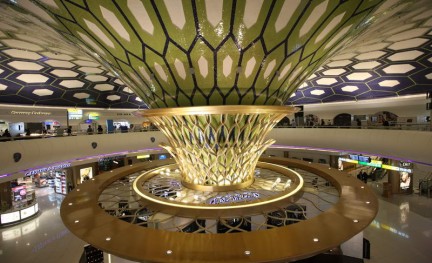 Abu Dhabi Airport