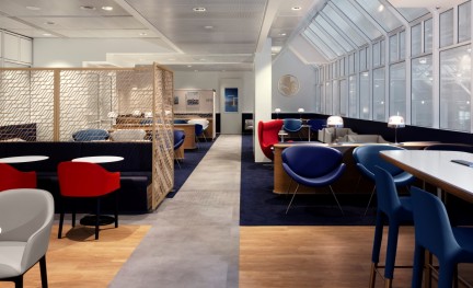 Lounge München Airport