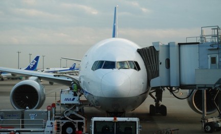 ana, all nippon, haneda, tokio