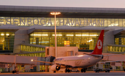 Foto (c) Ankara Esenboğa Airport