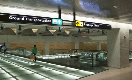 Bagage claim