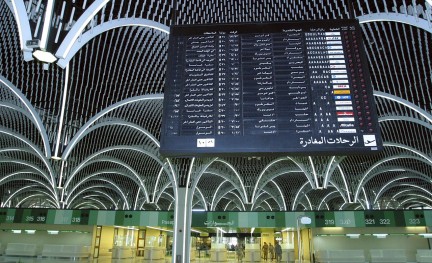 Luchthaven Bagdad