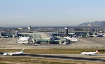 Barcelona El Prat Airport