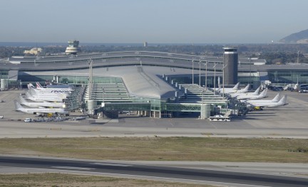 Josep Tarradellas Barcelona El-Prat