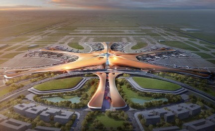 Beijing Daxing Airport