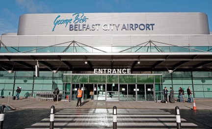Belfast City Airport