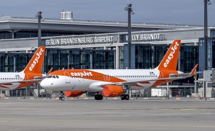 Berlin Brandenburg Airport