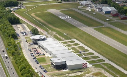 breda international airport, seppe airparc