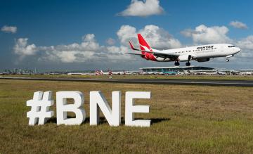 Brisbane Airport