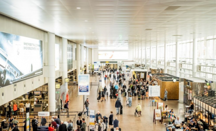 Foto (c) Brussels Airport