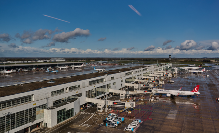 Foto (c) Brussels Airport Foto (c) Brussels Airport