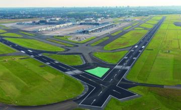 Foto (c) Brussels Airport