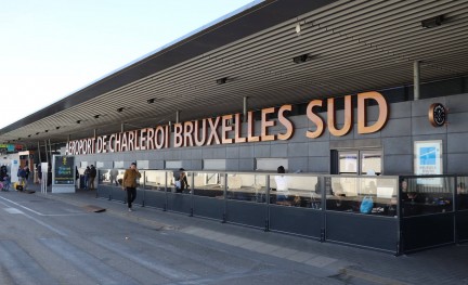 Brussels South Charleroi Airport