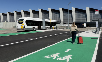 Foto (c) Brussels Airport
