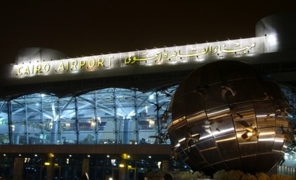 cairo, airport, vliegveld, egypte, terminal