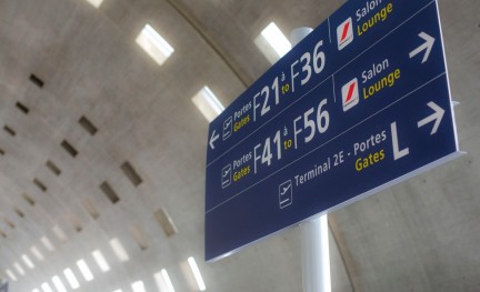 ADP, CDG, Parijs